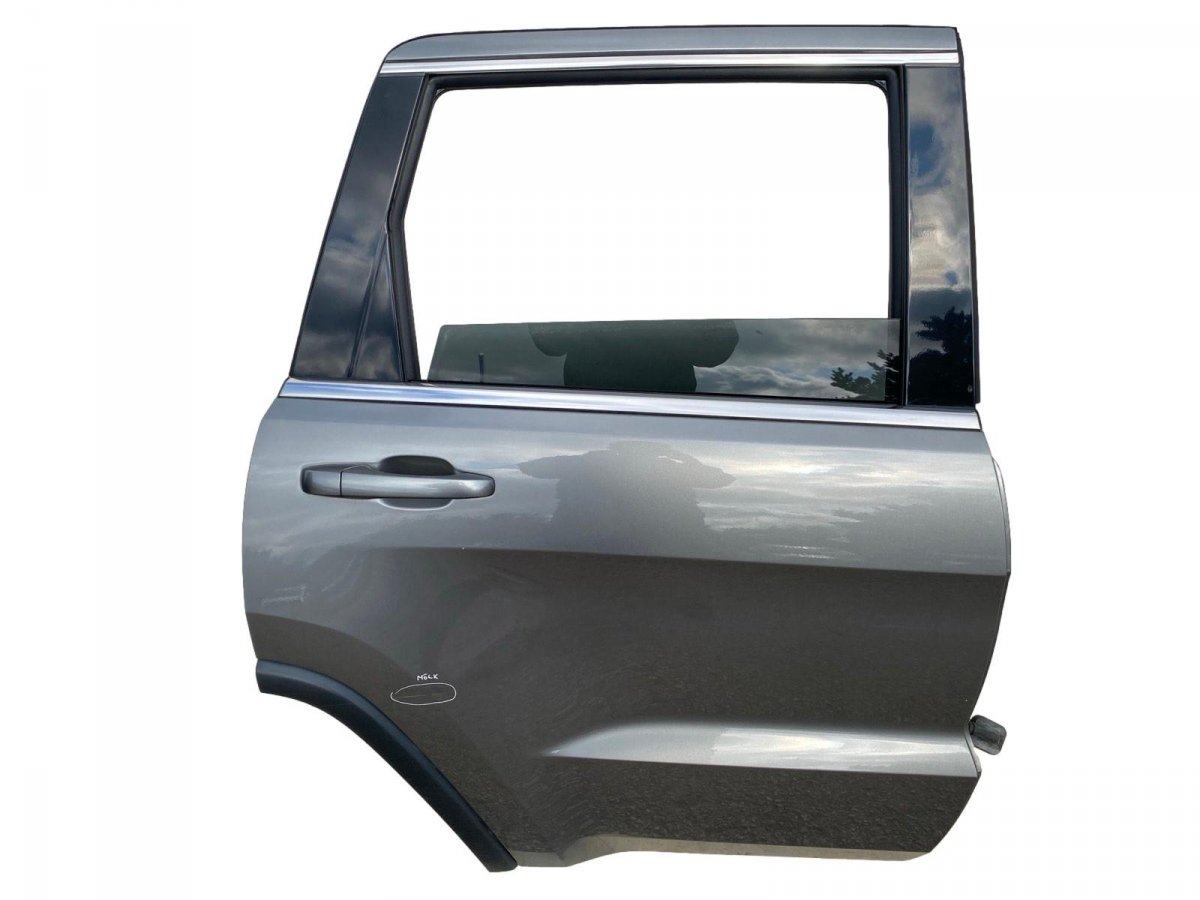 Jeep Grand Cherokee (WK) Door Rear Right 55113634AH Door Rear Right JEEP GRAND CHEROKEE ...