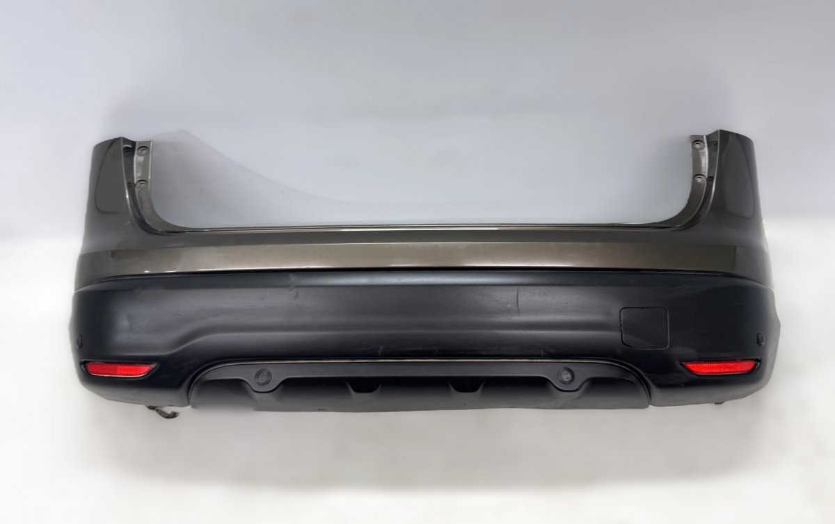 Nissan Qashqai (J11) rear bumper 850224EB0H 850224EB0A Rear bumper NISSAN QASHQA...