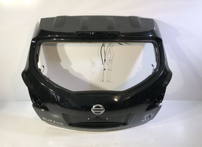 Couvercle de coffre / hayon NISSAN MURANO II (Z51) (2007-2014)