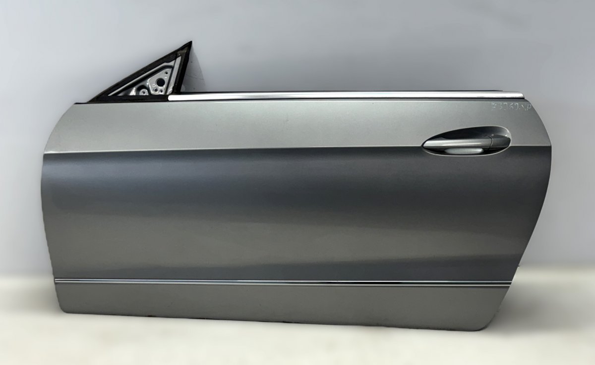 Mercedes-Benz C (W204) Door Front Left A2077220110 Door Front Left MERCEDES-BENZ E-CLA...