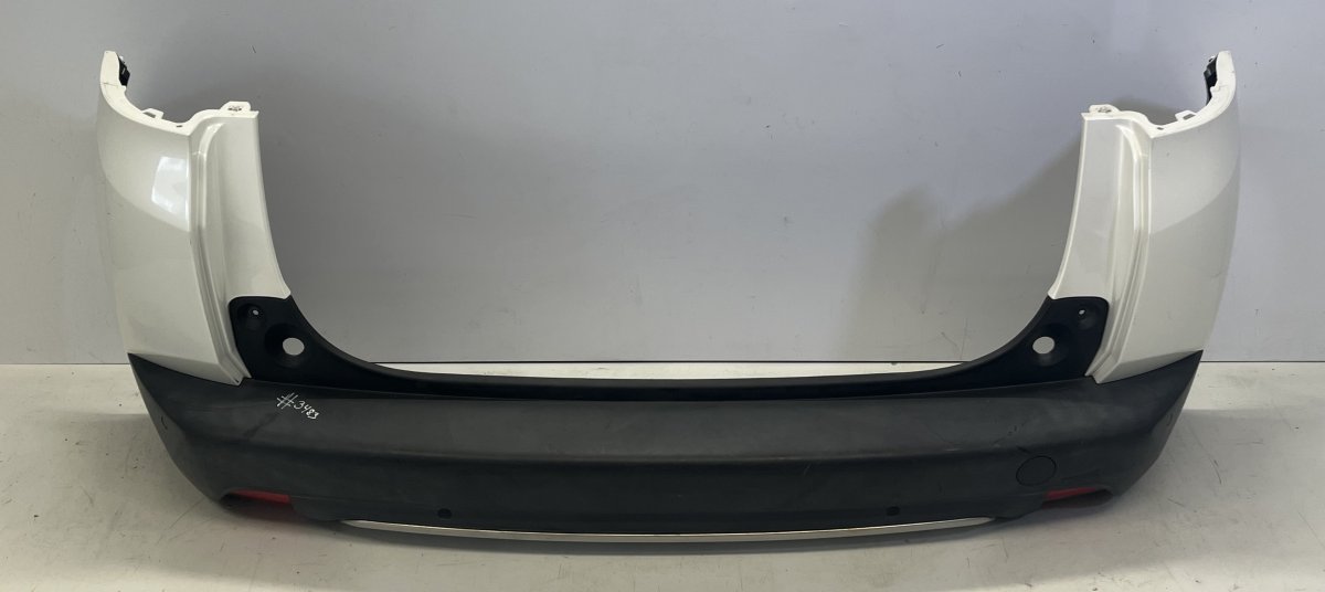 Peugeot 2008 rear bumper 9801125577 Rear bumper PEUGEOT 2008 I (A94) (20...