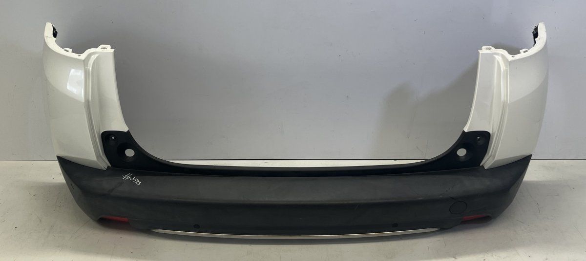9801125577 Rear bumper PEUGEOT 2008 I (A94) (2013-2019)
