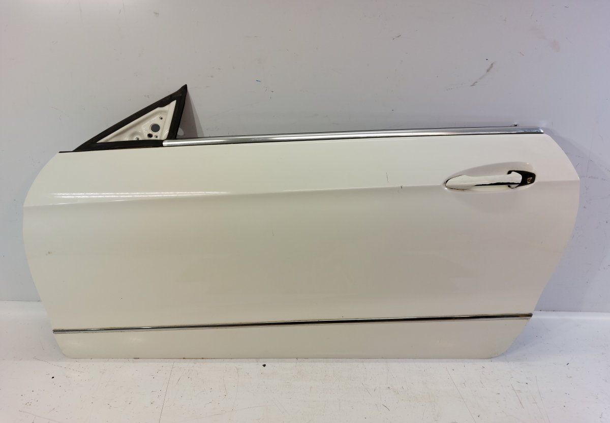 Door Front Left MERCEDES-BENZ E-CLASS Coupe (C207) (2009-2016)