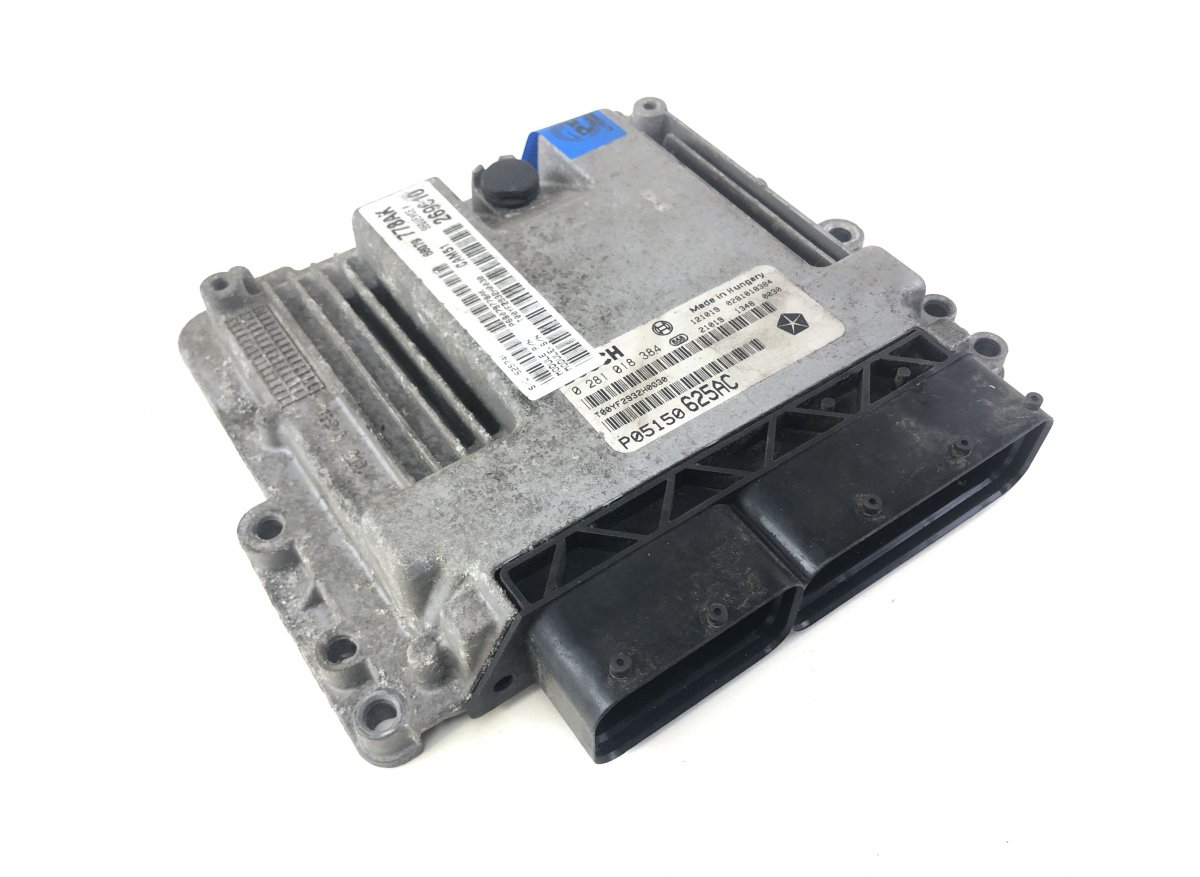 Jeep Grand Cherokee (WK) Engine Control Unit / module (ECU) 0281018384 Engine Control Unit / module (ECU) J...