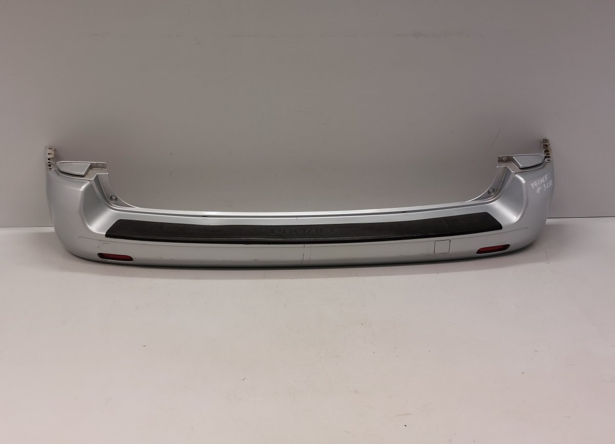 Toyota Proace rear bumper 1614328080 Rear bumper TOYOTA PROACE (MDY, MDZ)...