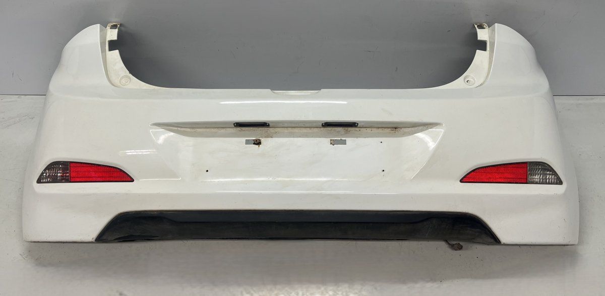 86610C8000 86695C8000 86692C8000 Rear bumper HYUNDAI i20 II (GB) (2014-2020)