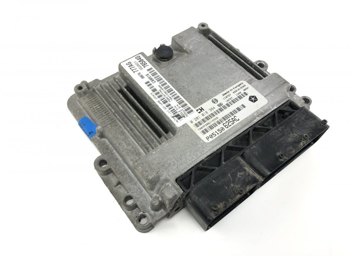 0281018384 Jednostka sterująca silnika/moduł (ECU) JEEP GRAND CHEROKEE IV (WK, WK2) (2010-2021)