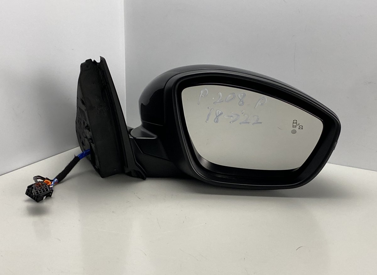 Peugeot 208 peegel (parem) 23267311601 232673116 2326.73.11601 A078541 041...
