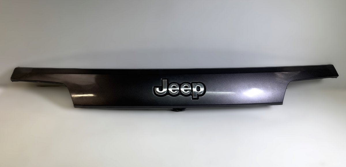 Jeep Grand Cherokee (WK) Bootlid / tailgate moulding 1WD55LAUAI Bootlid / tailgate moulding JEEP GRA...