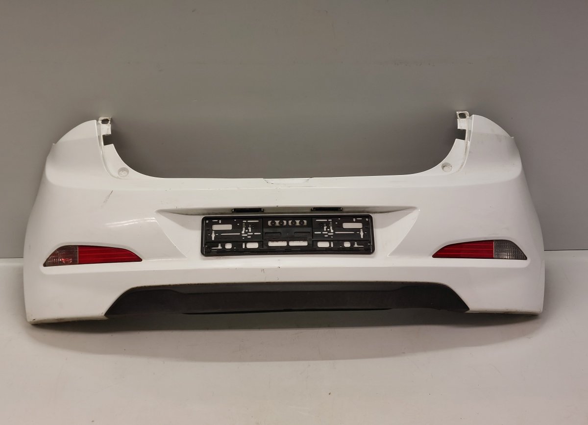 Hyundai i20 rear bumper 86611-C8000 86611C8000 Rear bumper HYUNDAI i20 ...