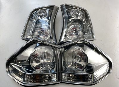 8155048061 8158148050 Bakljusset/sats TOYOTA HARRIER II (XU30) (2003-2013)
