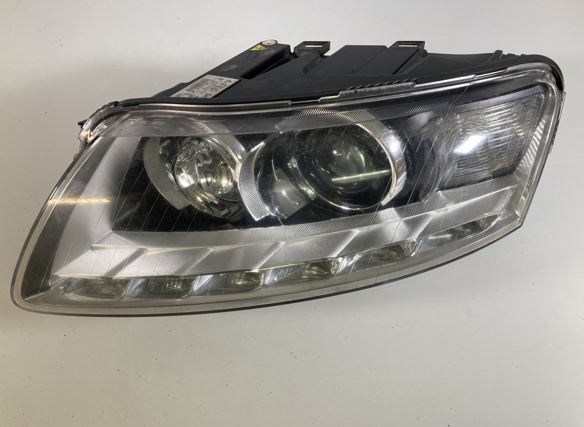 Audi A6 (C6) headlight left 4F0941029 Headlight left AUDI A6 / A6 ALLROAD (...