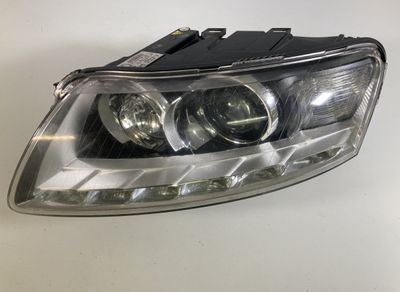 4F0941029 Priekšējais lukturis kreisais AUDI A6 / A6 ALLROAD (C6, 4F) (2004-2011)