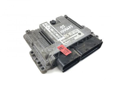 0281018384 Блок управления двигателем (ECU) JEEP GRAND CHEROKEE IV (WK, WK2) (2010-2021)