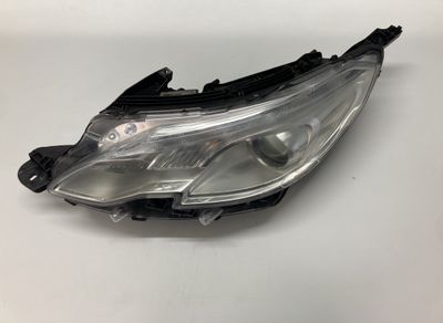 9677810180 90015175 Priekšējais lukturis kreisais PEUGEOT 2008 I (A94) (2013-2019)