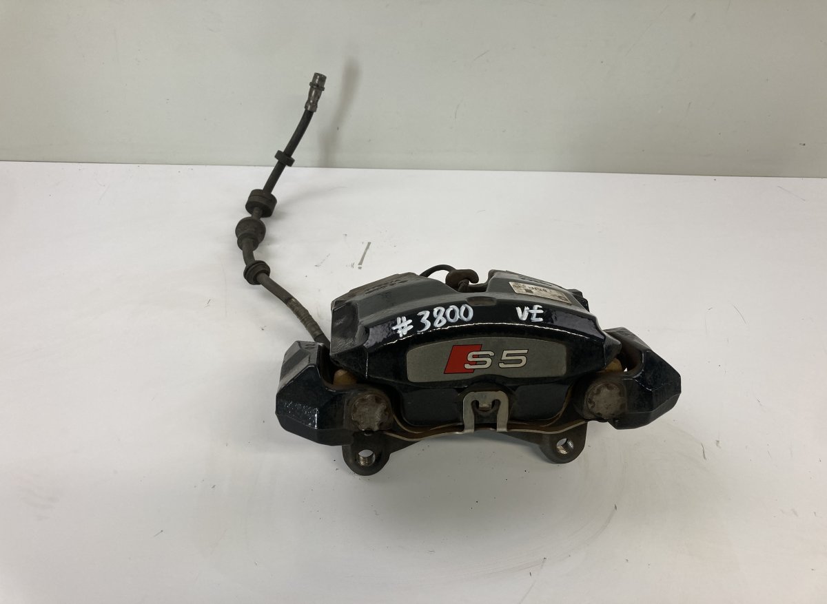 Audi A5 (B8) Brake caliper Front left 8T0105N 8T0615123C 8780AGN0 Brake caliper Front...