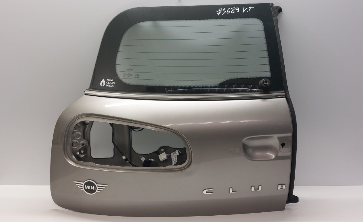 Rear Panel Door Left Brand/Model: MINI CLUBMAN
Year: 2019
Engine: 19...