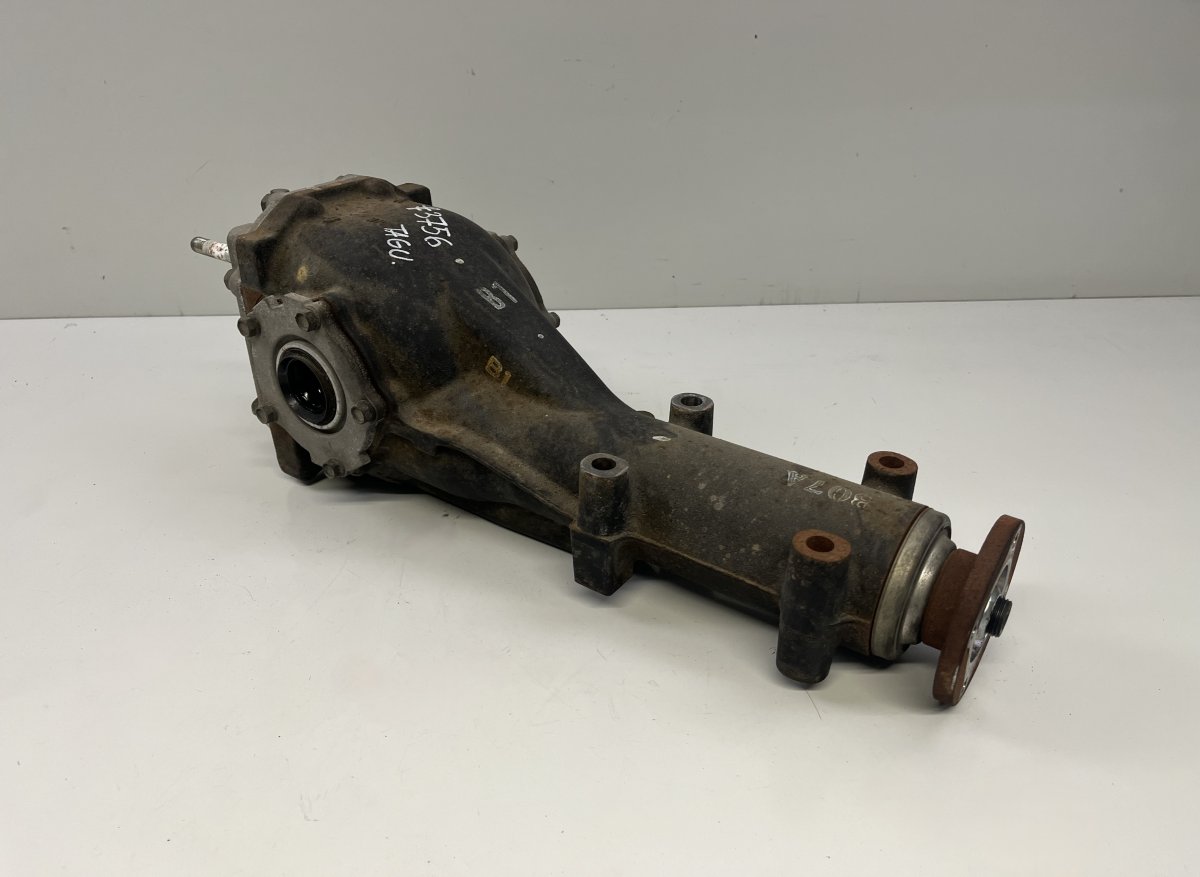 Subaru Legacy Rear axle differential 38312AA000 Rear axle differential SUBARU LEGACY...