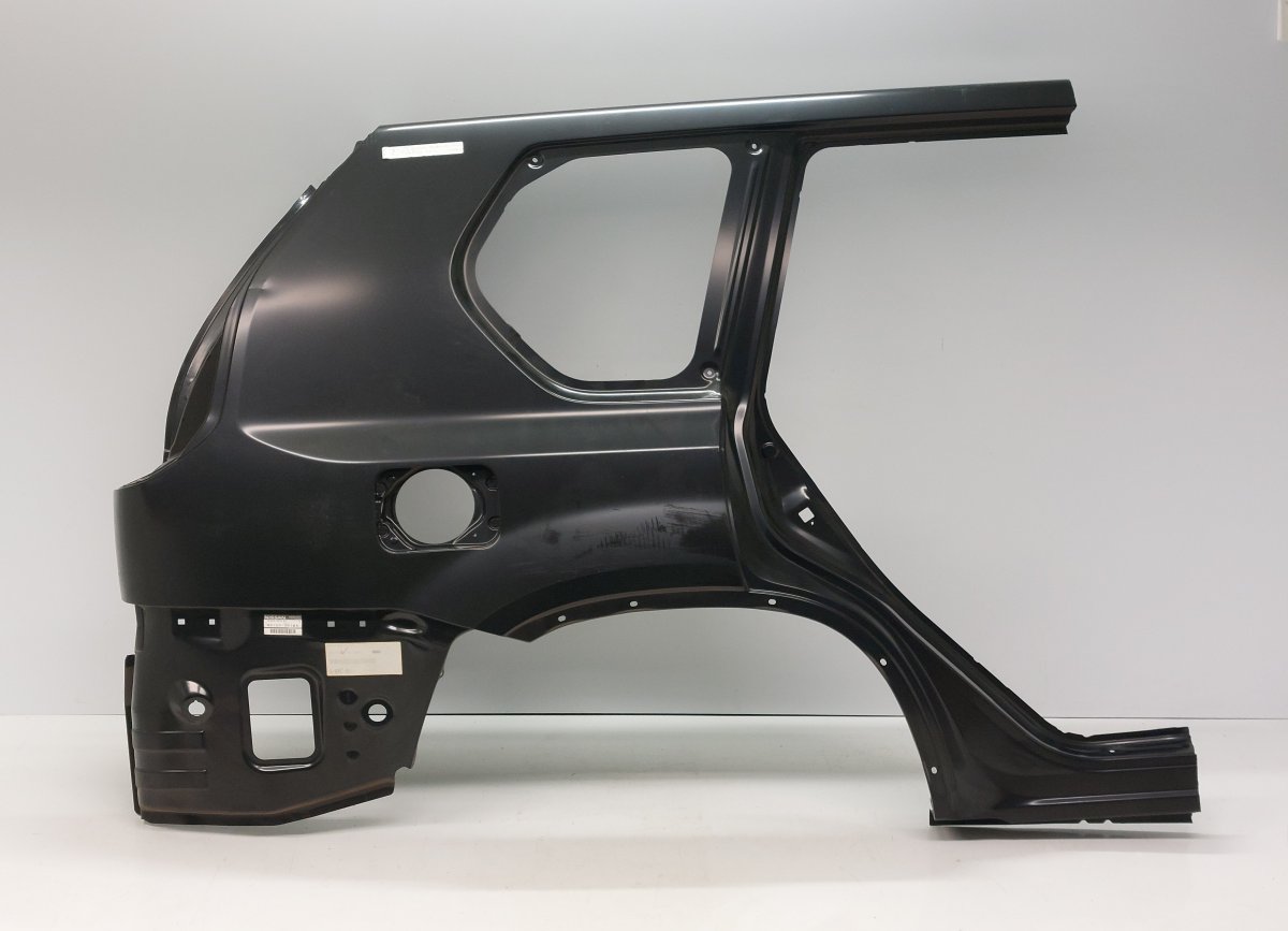 Nissan X-Trail Fender Rear Right G8100-JG1MA G8100JG1MA Fender Rear Right NISSAN...