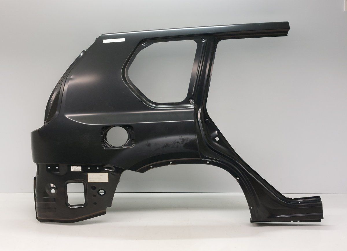 G8100-JG1MA G8100JG1MA Fender Rear Right NISSAN X-TRAIL II (T31) (2007-2013)