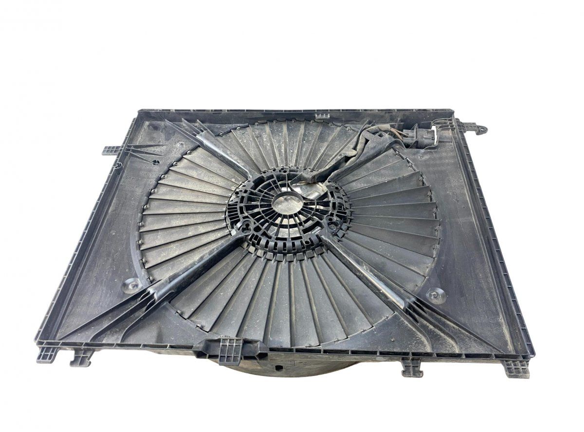 0130707413 3137234001 Radiator Fan Electric MERCEDES-BENZ C-CLASS (W205) (2013-2021)