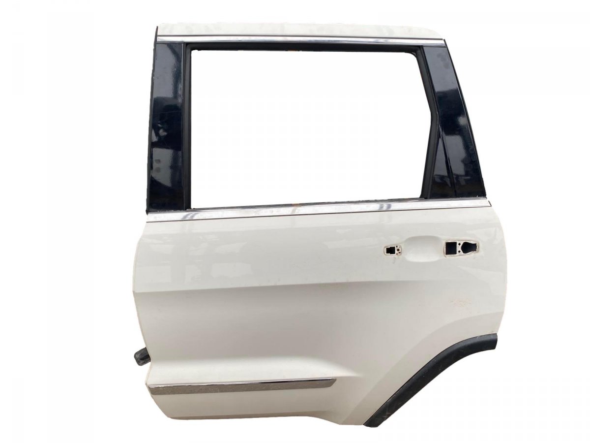Jeep Grand Cherokee (WK) Door Rear Left 55113635AH Door Rear  Left JEEP GRAND CHEROKEE ...