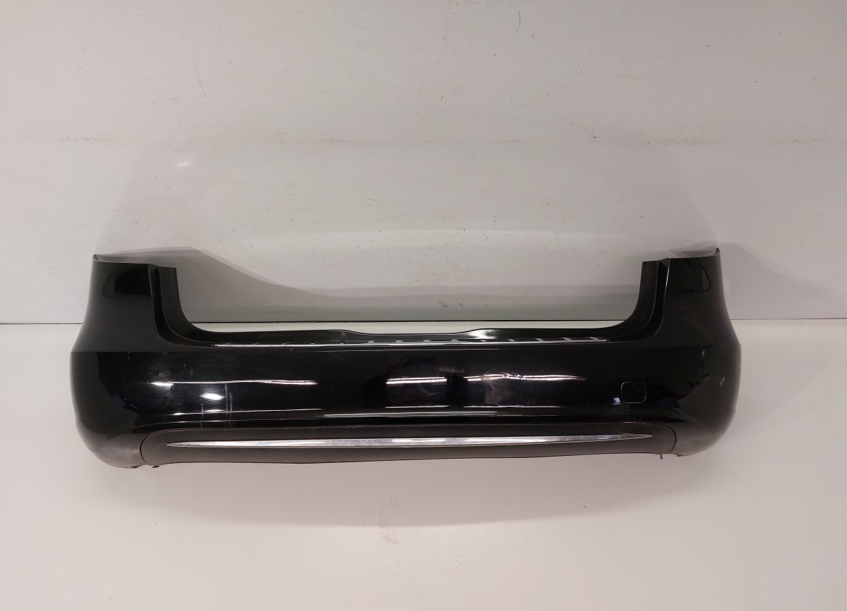 Mercedes-Benz A (W176) rear bumper