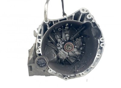 TL4123 T002781 7701700597 320101KG0A S002781 Коробка передач NISSAN JUKE I (F15) (2010-2019)