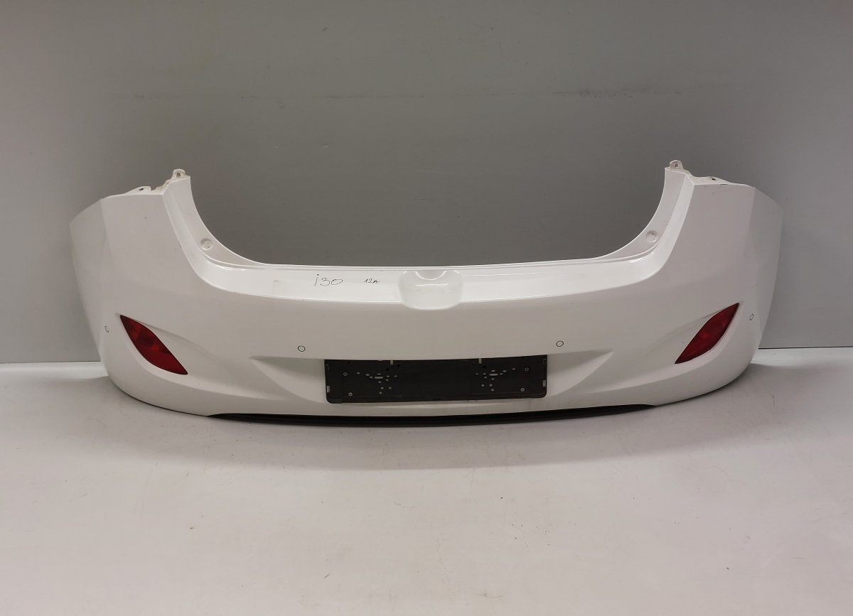 Hyundai i30 rear bumper 86611A6000 86689A6000 Rear bumper HYUNDAI i30 I...