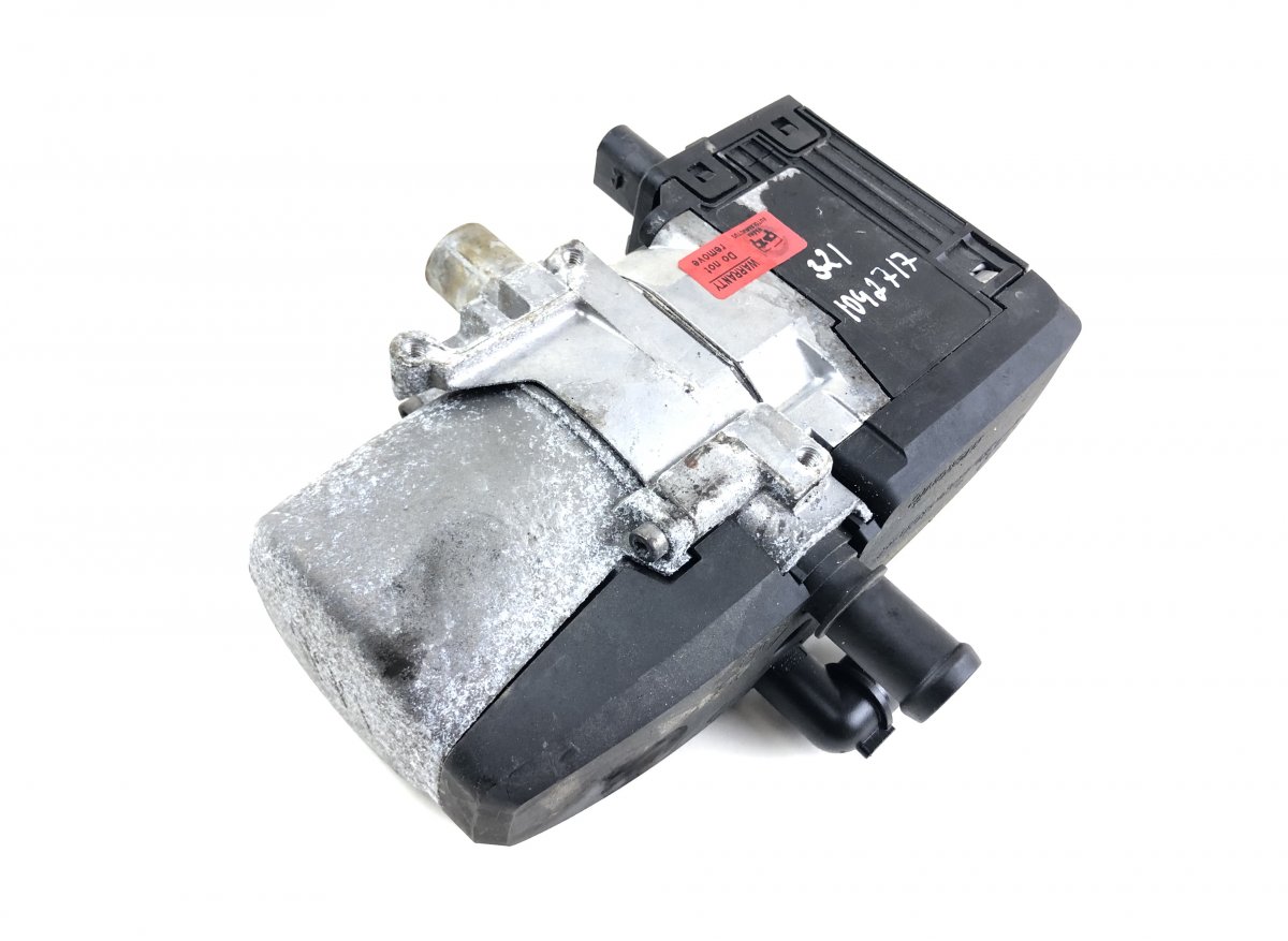 Nissan NV400 / Interstar Auxiliary / pakring heater (webasto)