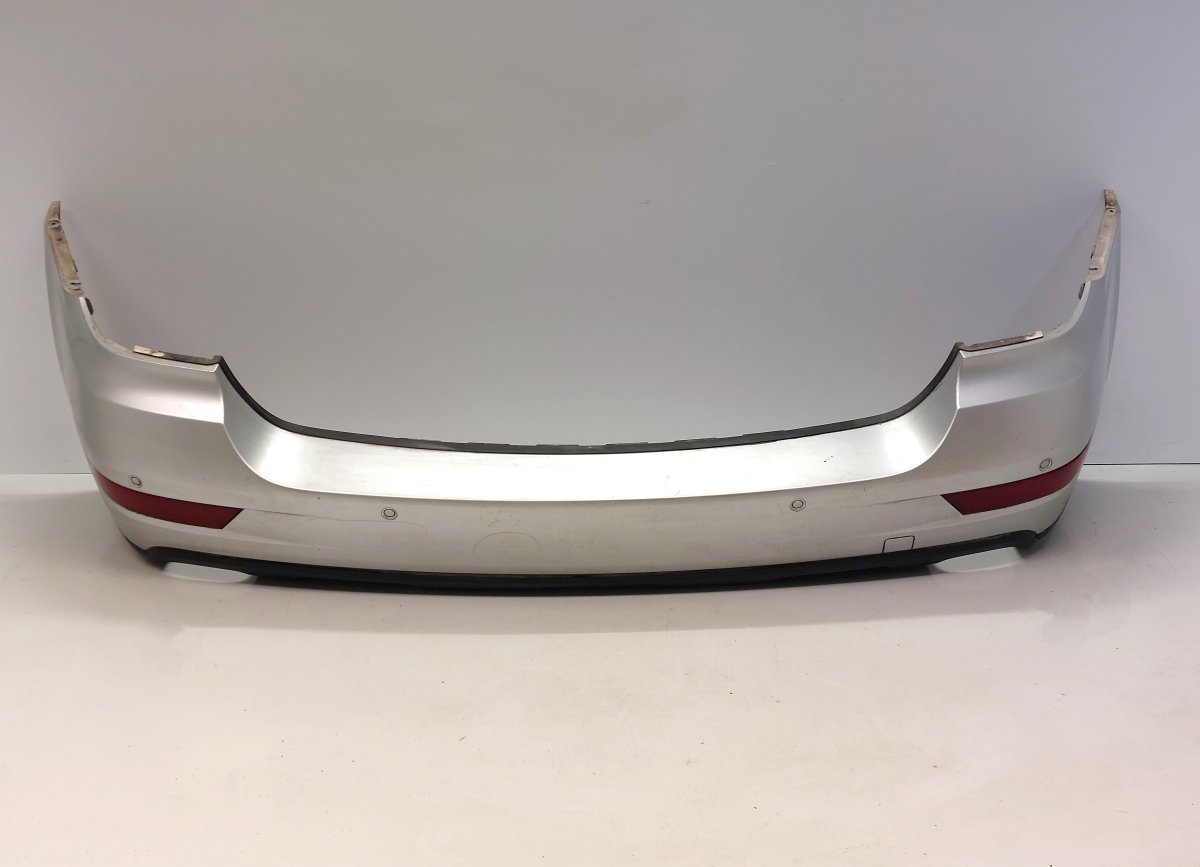 Mercedes-Benz A (W169) rear bumper