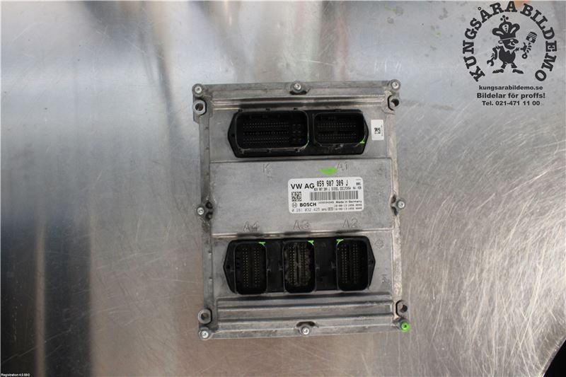 0281032425 Engine Control Unit / module (ECU) VW AMAROK (2H_, S1B) (2010-2022)