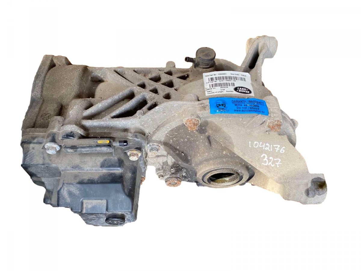 Land Rover Range Rover Evoque Rear axle differential LR072726 Rear axle differential LAND ROVER EVOQ...