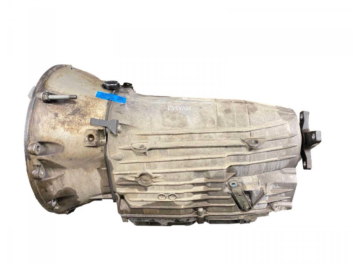 722902 722.902 Gearbox MERCEDES-BENZ E-CLASS Coupe (C207) (2009-2016)