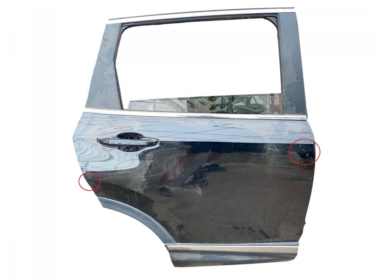 Honda CR-V Door Rear Right 67510TNYJ00ZZ Door Rear Right HONDA CR-V V (RW)...