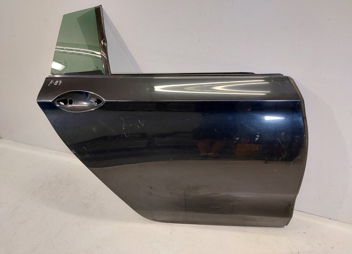 BMW 5 (F10 / F11) Door Rear Right 41527228150 Door Rear Right BMW 5 GRAN TURISMO ...