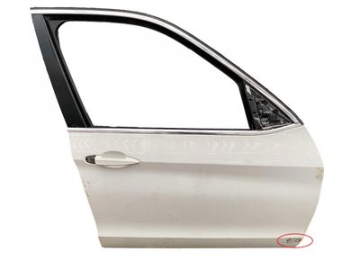 7386738 Dörr Fram Höger BMW X5 (F15, F85) (2012-2018)