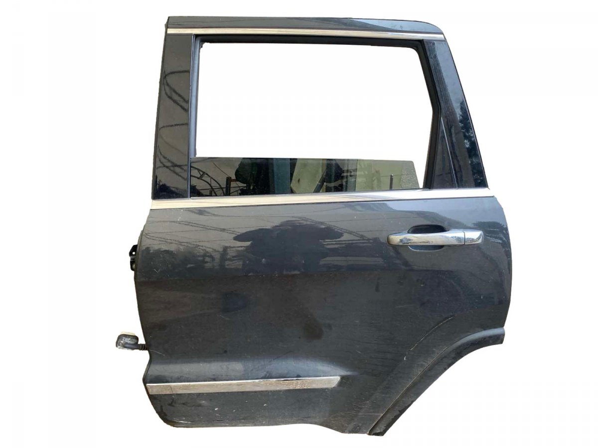 Jeep Grand Cherokee (WK) Door Rear Left 55113635AH Door Rear  Left JEEP GRAND CHEROKEE ...