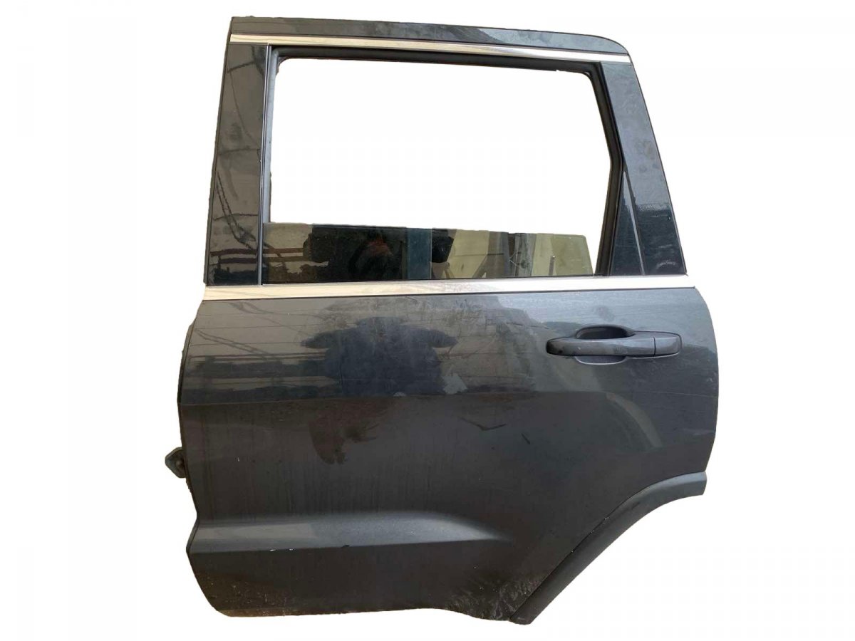 Jeep Grand Cherokee (WK) Door Rear Left 55113635AH Door Rear  Left JEEP GRAND CHEROKEE ...