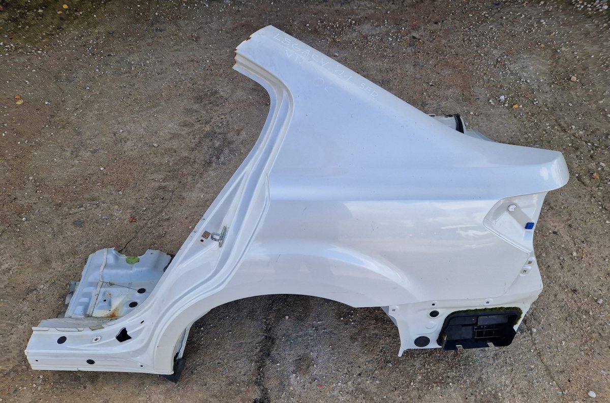 Subaru Legacy Fender Rear Left 51439AJ0509P Fender Rear Left SUBARU LEGACY V /...