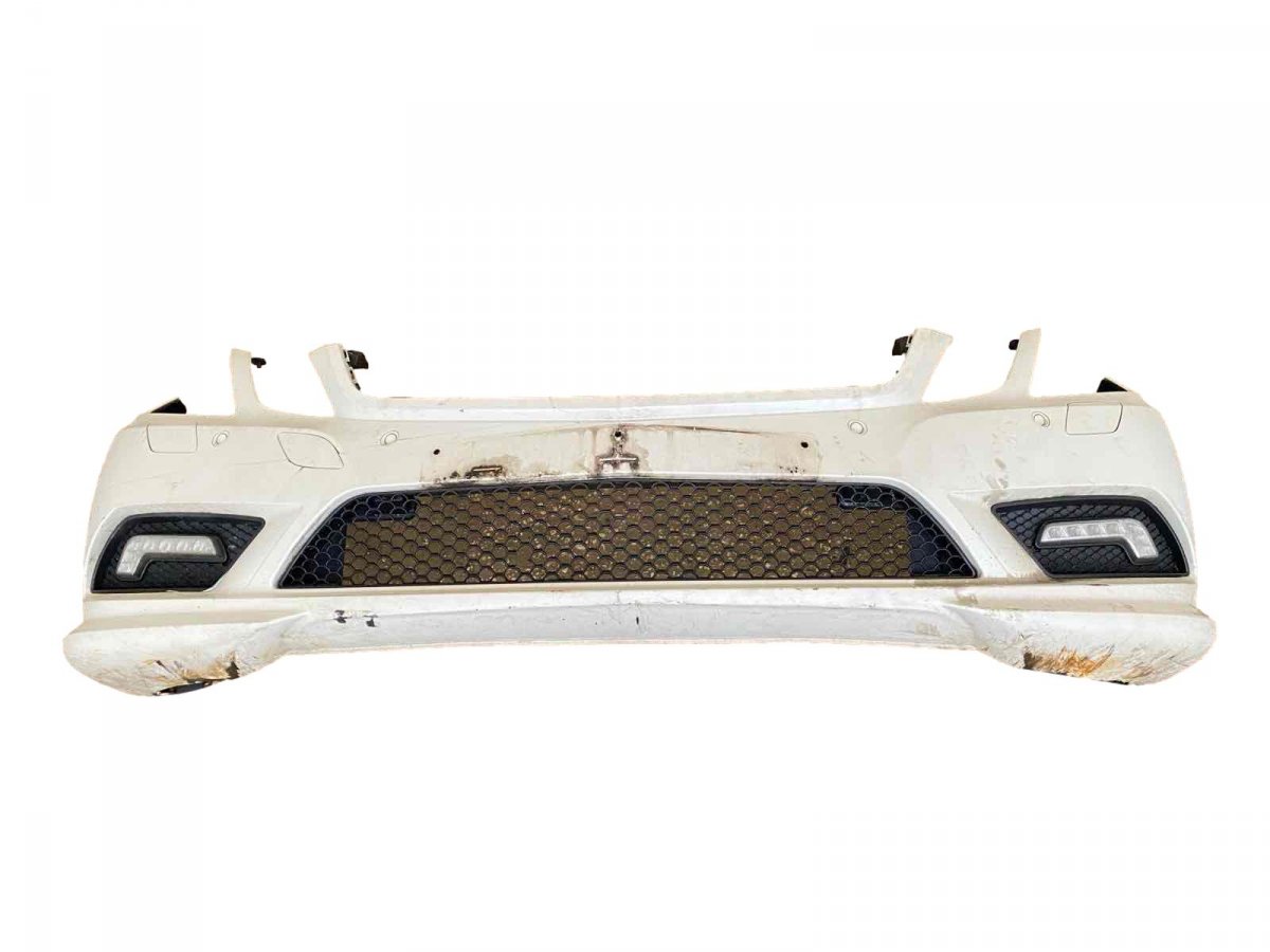 Mercedes-Benz C (W204) front bumper A2078800447 Front Bumper MERCEDES-BENZ E-CLASS ...