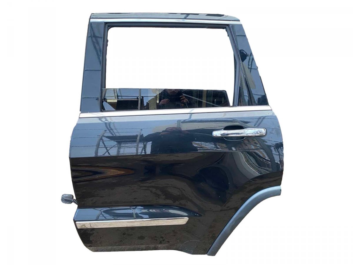 Jeep Grand Cherokee (WK) Door Rear Left 55113635AH Door Rear  Left JEEP GRAND CHEROKEE ...