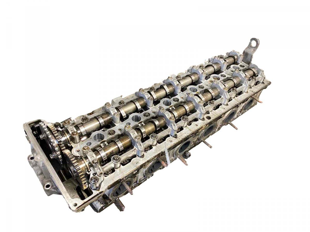 7812927 Cylinderhuvud BMW X5 (F15, F85) (2012-2018)