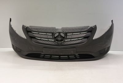 A4478800470 A4478800570 A4478801670 A4478801770 A4478801000 Предна броня MERCEDES-BENZ VITO / V-CLASS (W447) (2014-)