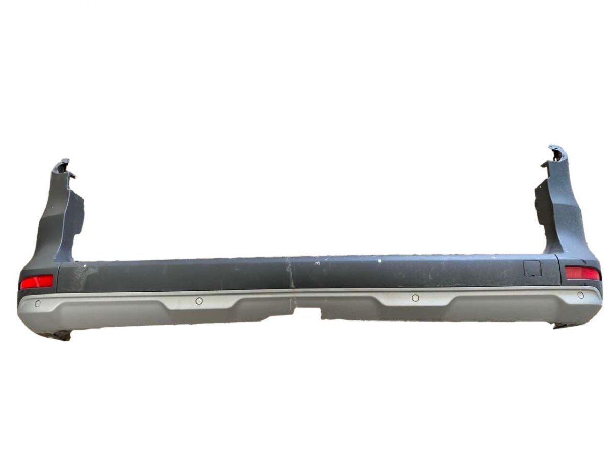 Renault Kangoo rear bumper 850103134V Rear bumper RENAULT KANGOO III (FFK,...