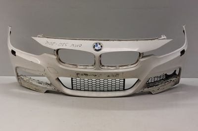 51118054128 Front Bumper BMW 3 (F30, F31, F34, F80) (2011-2019)