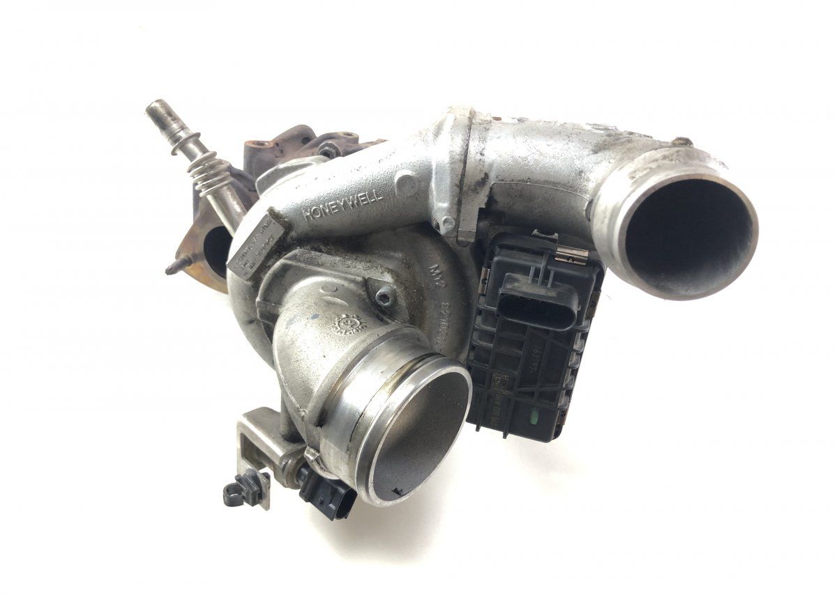 35242171G 35242180F Turbocharger JEEP GRAND CHEROKEE IV (WK, WK2) (2010-2021)
