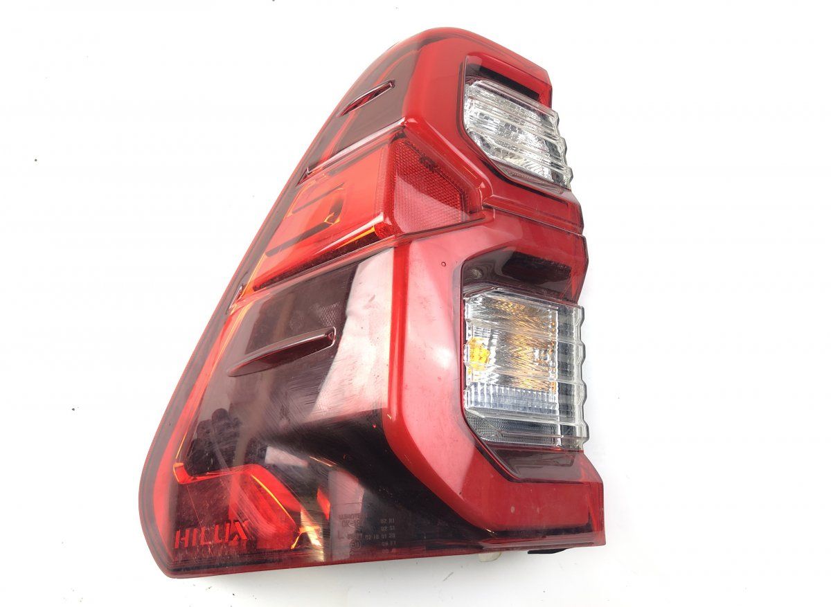 815600K480 Tail light left TOYOTA HILUX VIII (AN110, AN120, AN130) (2015-)