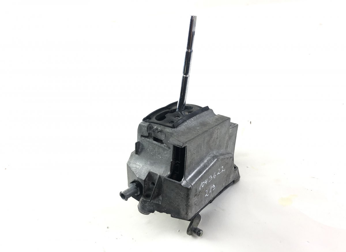 Mercedes-Benz A (W168) Gearshift Mechanism