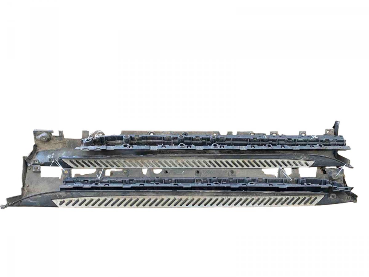 BMW X5 (F15) Foot step set